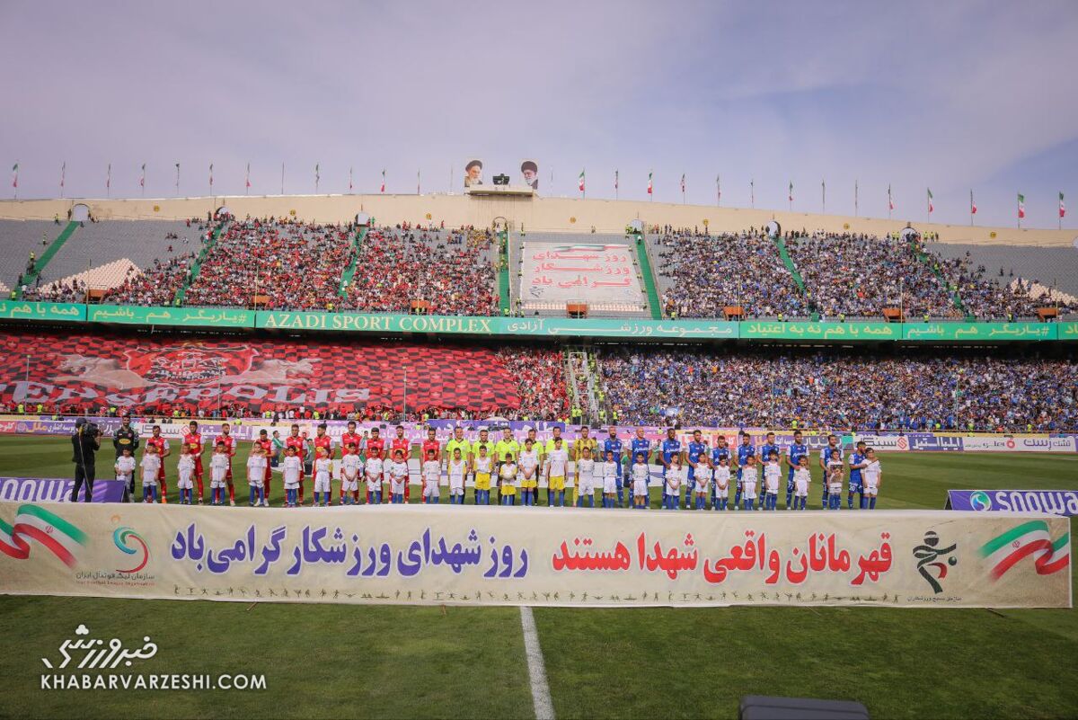 اعلام جزئیات یک تصمیم مهم درخصوص فینال جام حذفی؛ تبریزی‌ها کنار کشیدند!