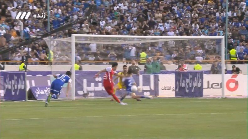 فریم به فریم با متهم ردیف اول استقلال/ همه چیز از تعویض اجباری ساپینتو شروع شد