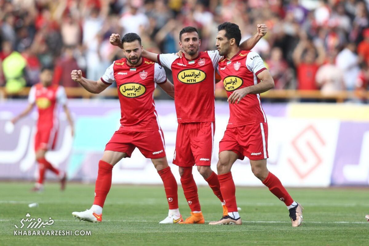 پشت پرده تعریف و تمجید کاپیتان پرسپولیس از علی نعمتی/ این بازیکن دوست ندارد در پست دفاع چپ بازی کند!