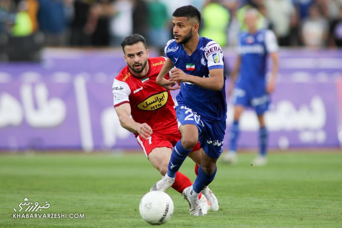 رابطۀ عجیب پارتی مختلط و ساپینتو با اوجگیری ستاره استقلال/ قلعهنویی هم متوجه شد