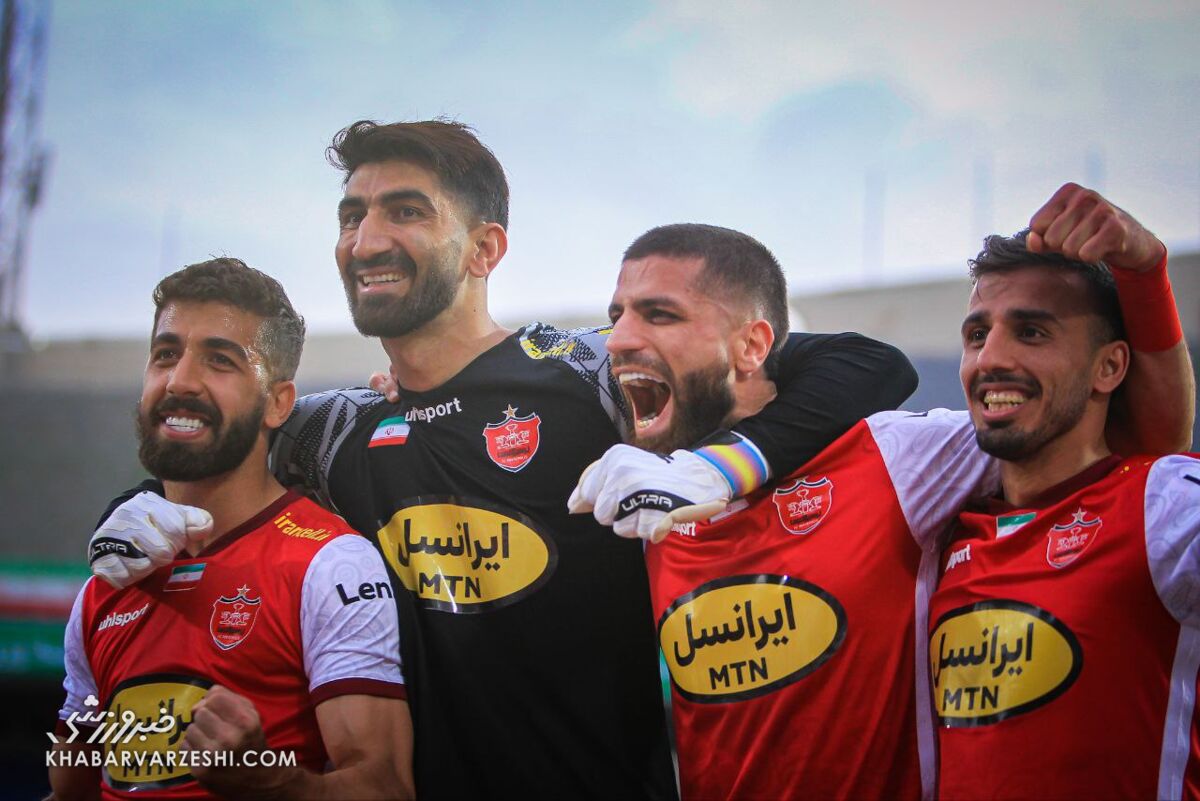 دغدغههای پرسپولیس برای نقل و انتقالات/ از بازیکن معمولی و رفیق فابریک بیرانوند تا ستارهای که همه را ناامید کرد! دغدغههای پرسپولیس برای نقل و انتقالات/ از بازیکن معمولی و رفیق فابریک بیرانوند تا ستارهای که همه را ناامید کرد!