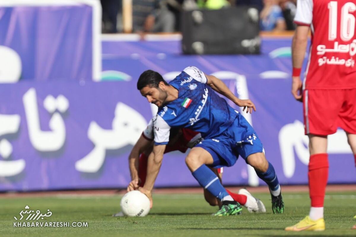 ساپینتو به سیم آخر زد؛ تنبیه غیرمنتظره در انتظار ۳ مهاجم استقلال/ مدافعان آبی منتظر باشند؛ تغییرات مهم در راه است