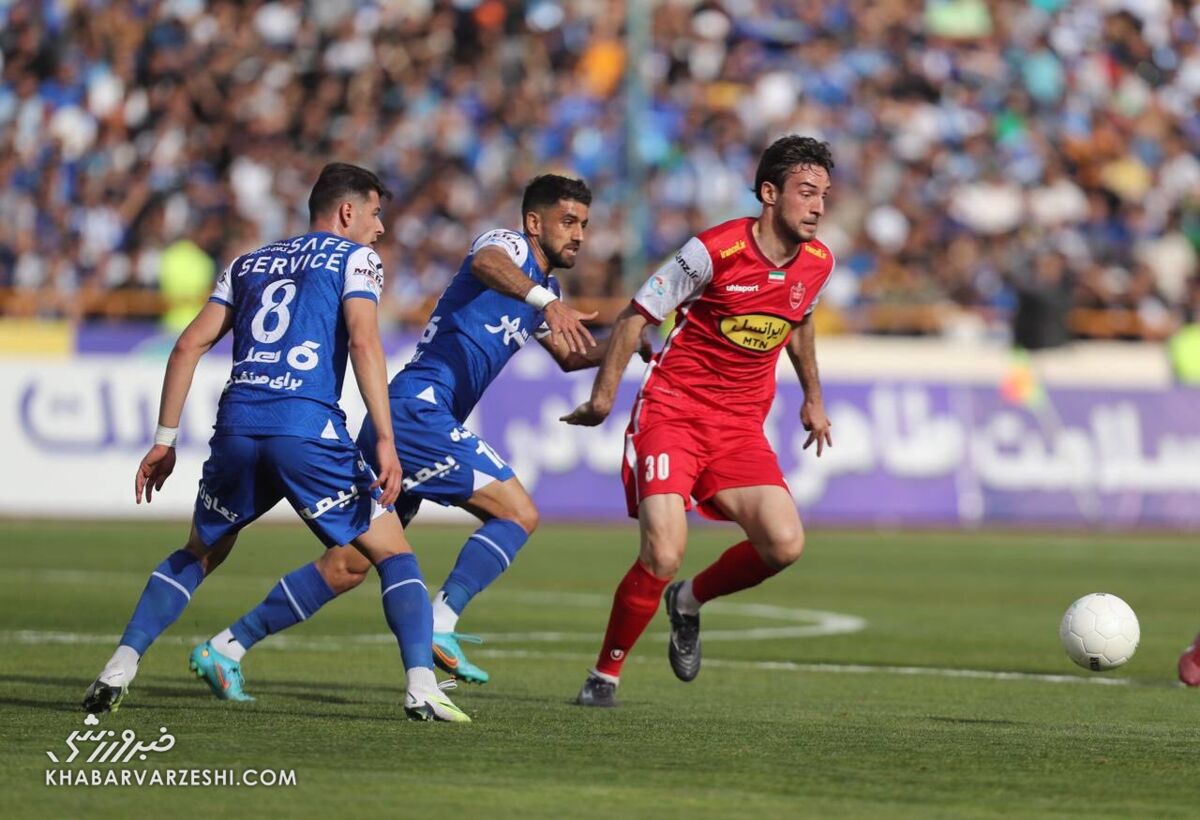 گولسیانی: واقعاً خوشحالم استقلال را بردیم اما دربی تمام شد!/ پرسپولیس باید به فکر بازی حذفی با گل گهر باشد گولسیانی: واقعاً خوشحالم استقلال را بردیم اما دربی تمام شد!/ پرسپولیس باید به فکر بازی حذفی با گل گهر باشد