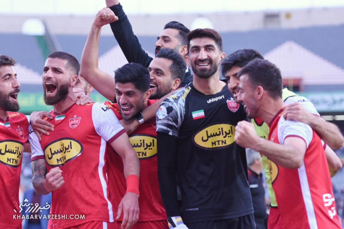 این ۶ نفر؛ نقشآفرینان اصلی در صدرنشینی پرسپولیس/ علیرضا بیرانوند اول شد، مهدی ترابی چهارم! این ۶ نفر؛ نقشآفرینان اصلی در صدرنشینی پرسپولیس/ علیرضا بیرانوند اول شد، مهدی ترابی چهارم!