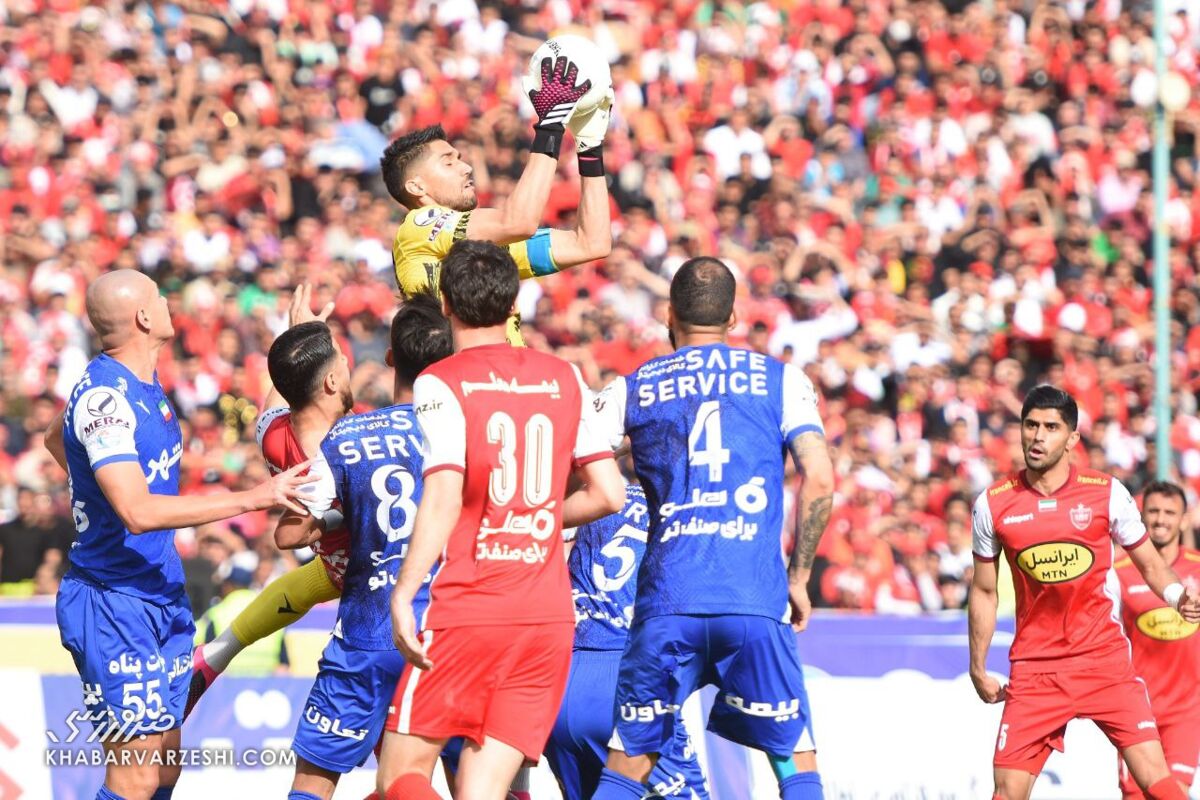 نایب رئیس AFC تکذیب کرد؛ پرسپولیس و استقلال میتوانند ستاره جذب کنند نایب رئیس AFC تکذیب کرد؛ پرسپولیس و استقلال میتوانند ستاره جذب کنند