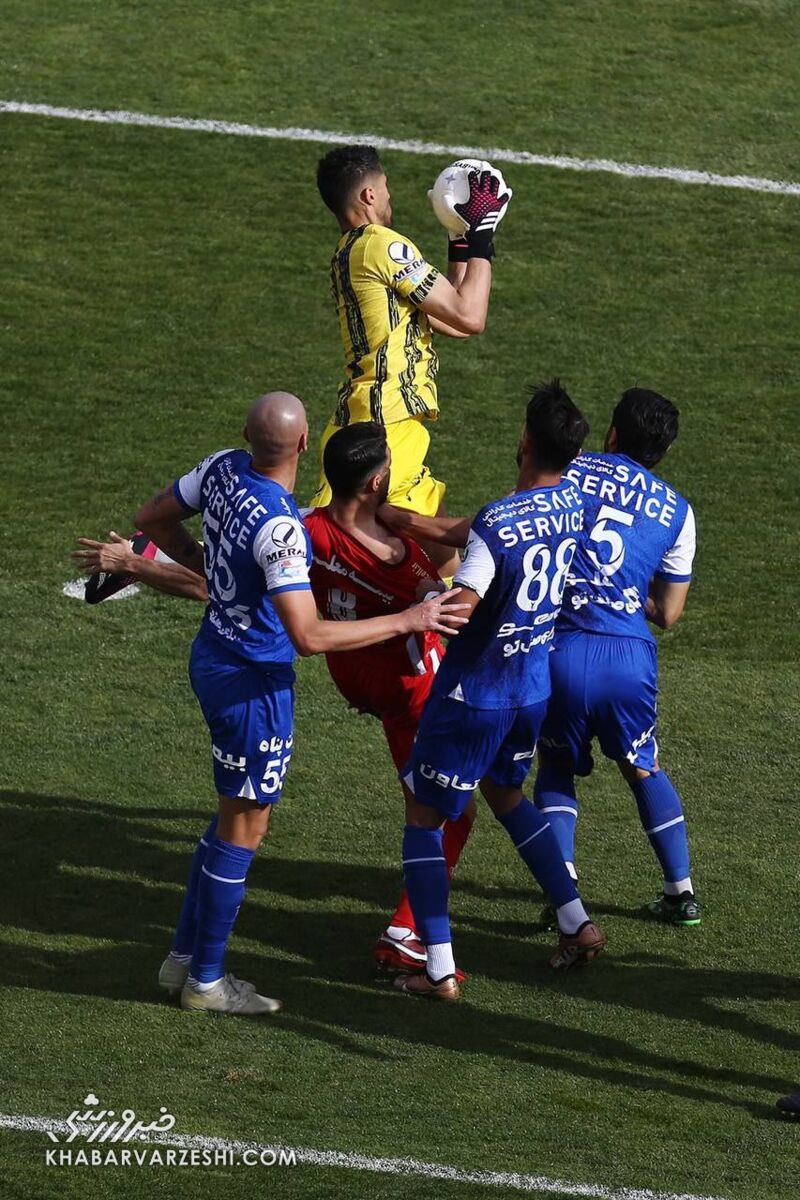تصاویر| واکنش باشگاه پرسپولیس به ادعای جنجالی استقلالیها
