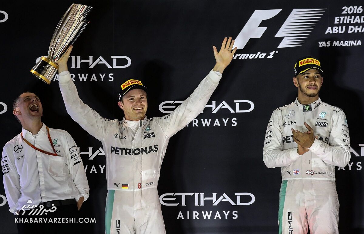 نیکو روزبرگ