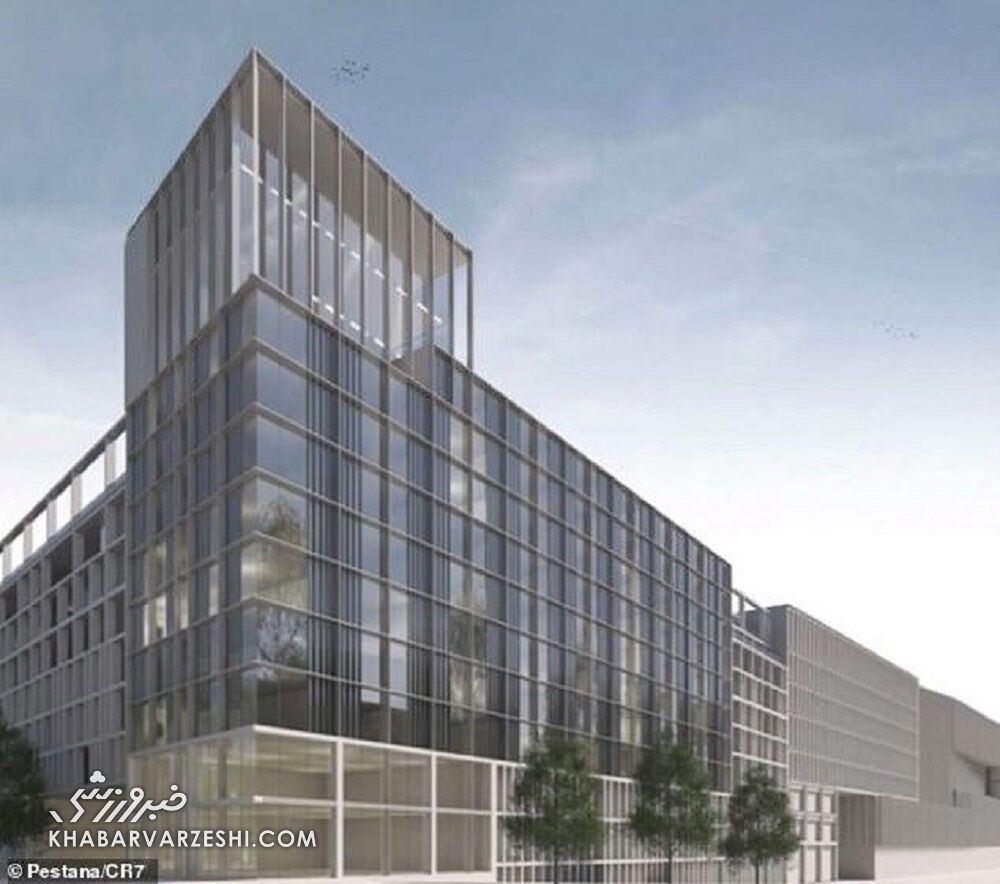 موانع پرتعداد در افتتاح هتل رونالدو در شهر مسی!/ تصاویر هتل مجللی که به CR7 ضرر بزرگی زد را ببینید