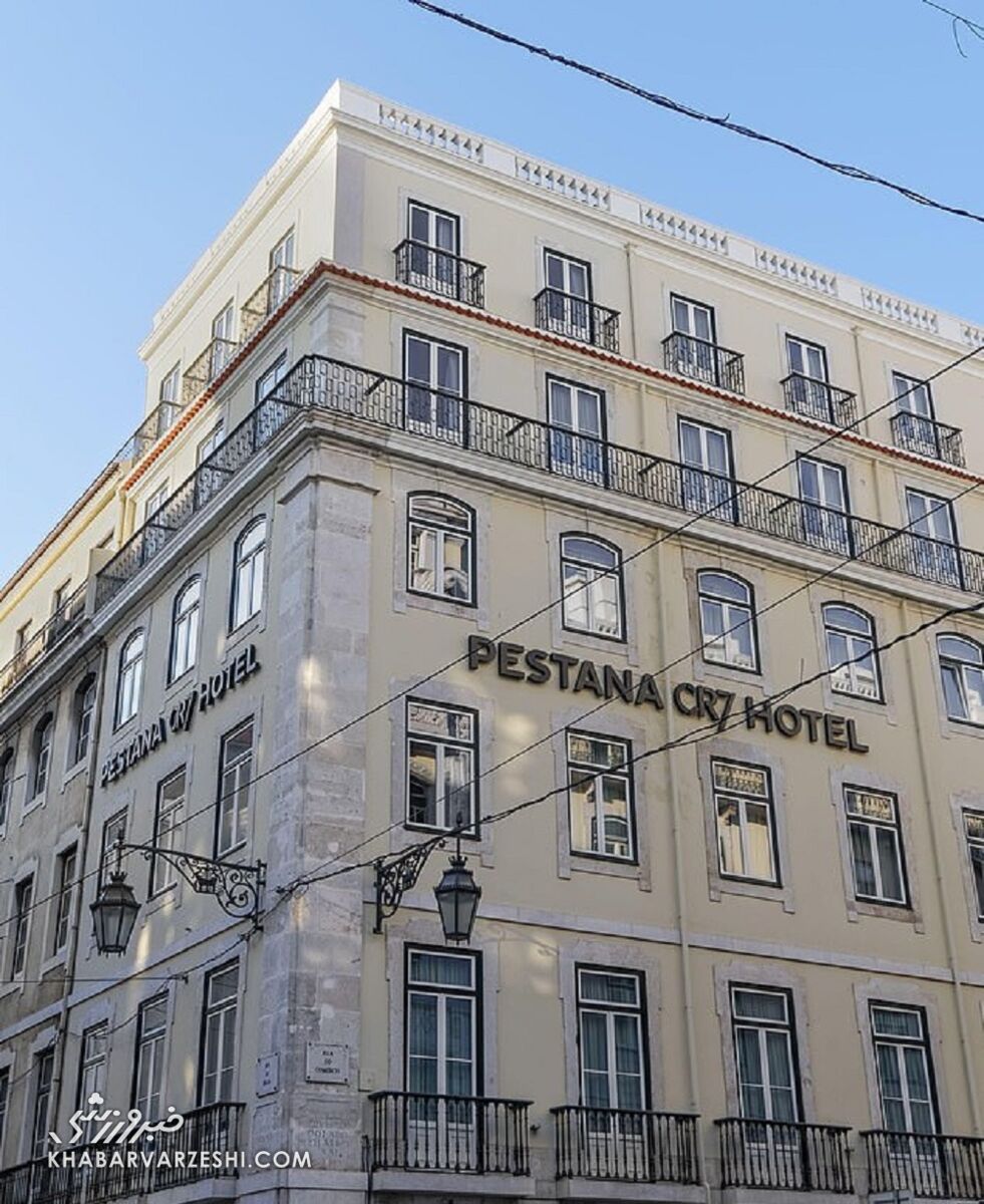 موانع پرتعداد در افتتاح هتل رونالدو در شهر مسی!/ تصاویر هتل مجللی که به CR7 ضرر بزرگی زد را ببینید