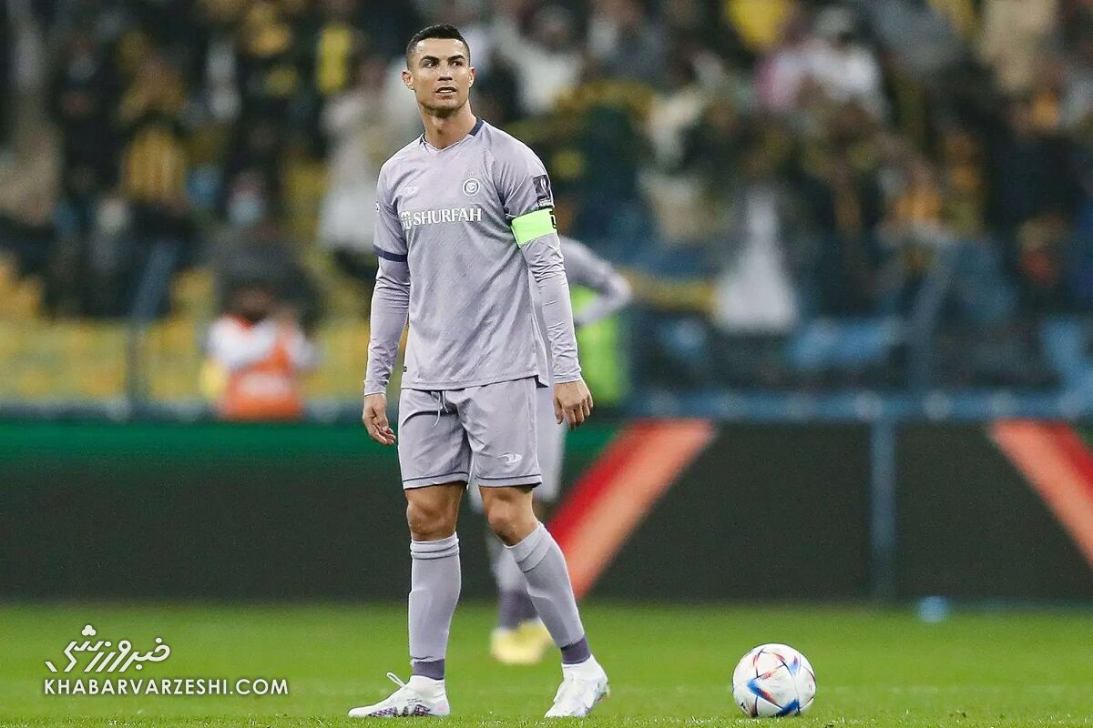 کریستیانو رونالدو