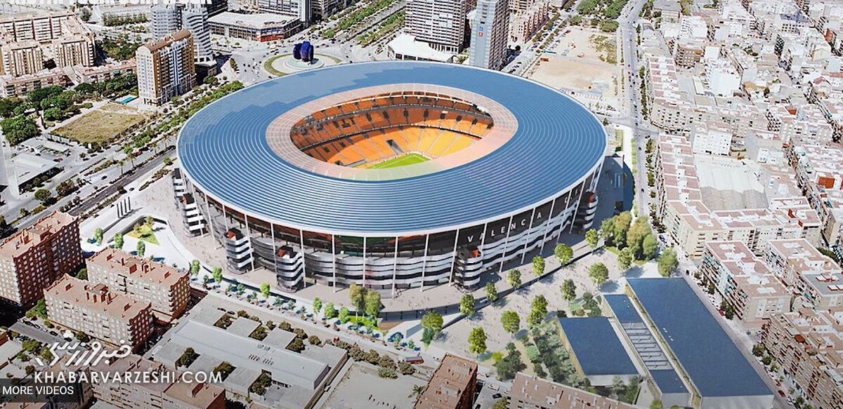 «بزرگترین استادیوم جهان» خاک میخورد/ پروژه بزرگی که باعث مرگ ۴ نفر شد