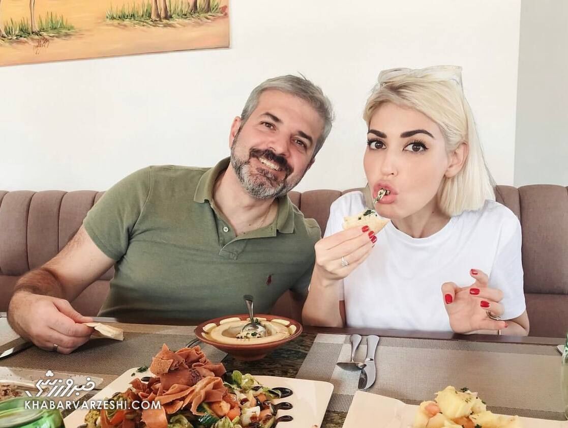 لحظات پراسترس استراماچونی در زمان ترک ایران/وظیفه مهم سرمربی ایتالیایی به همسرش