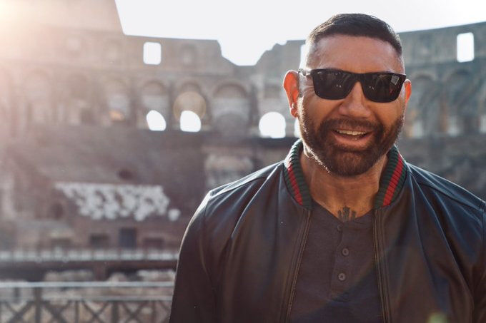 باتیستا در فیلم جدید