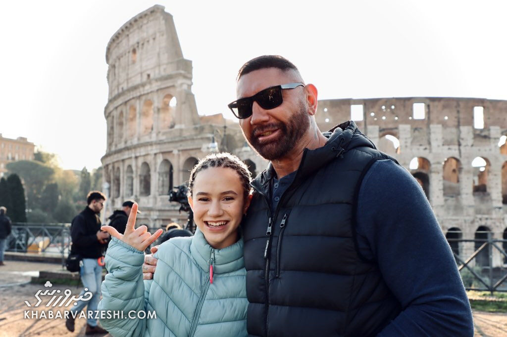 باتیستا جاسوس من ۲