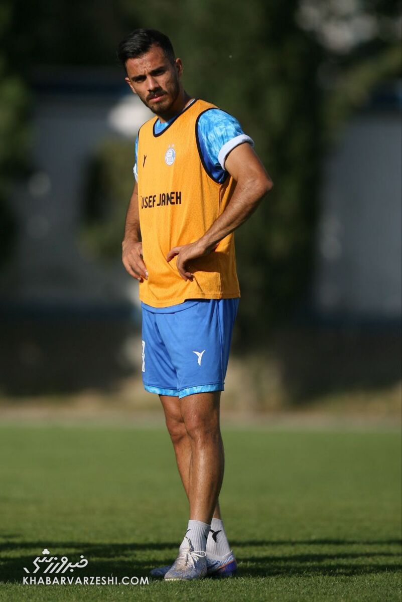 عکس | بیانگیزهترین بازیکن استقلال کیست؟