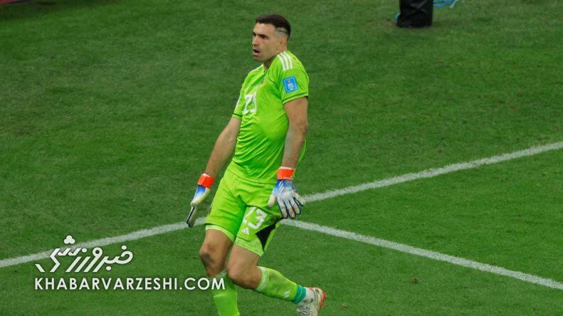 دروازهبان جنجالی سرانجام دست به افشا زد؛ همه آن رفتارها نقشه مسی بود!