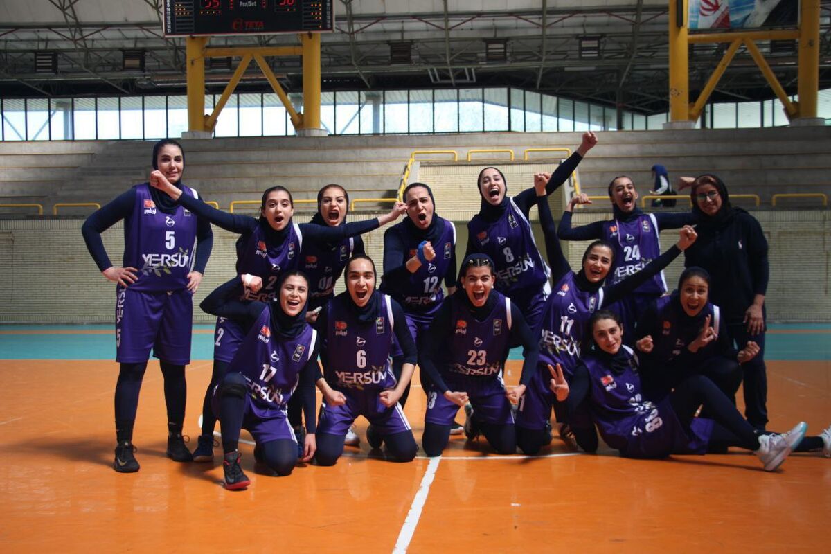 خط و نشان مدعی جدید لیگ بسکتبال زنان؛ «مهرسان» فیروزآبادی با دست پر آمد!