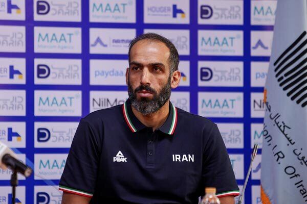 اسطوره بسکتبال ایران، در کنار غولهای لیگ چین! حامد حدادی