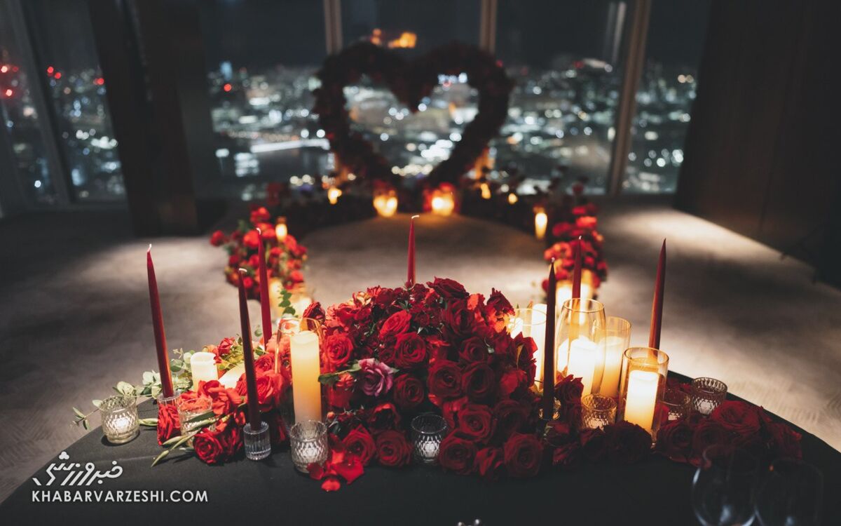 پشت پرده یک اتفاق بسیار ویژه برای فوتبالیستها/ شخصی که برنامه خواستگاری را میچیند کیست؟