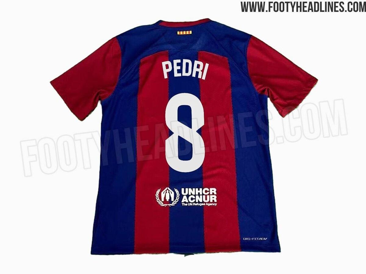 عکس| طرح پیراهن فصل آینده بارسلونا لو رفت