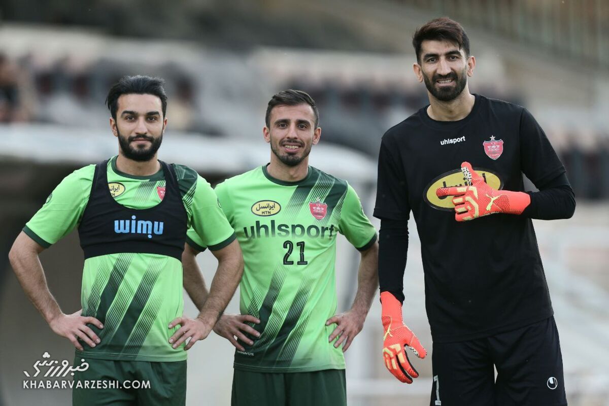 همان بهتر که بیرانوند به استقلال برود/ او به پرسپولیس بی احترامی کرد؛ جای یحیی باشم دیگر این دروازه بان را نمی خواهم