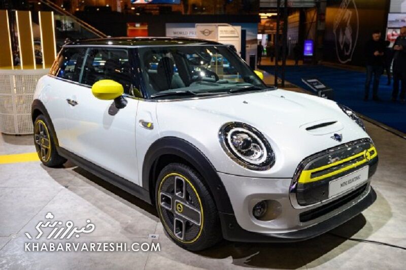 مینی کوپر آنتونلا روکوزو