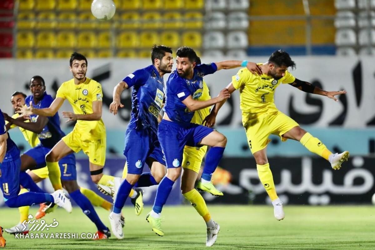 تیم ساپینتو حمایت شود قهرمانیم/ مهاجمان استقلال در جم دربی را تلافی کنند/ حریف استقلال ۲۰ نفره به میدان میآید