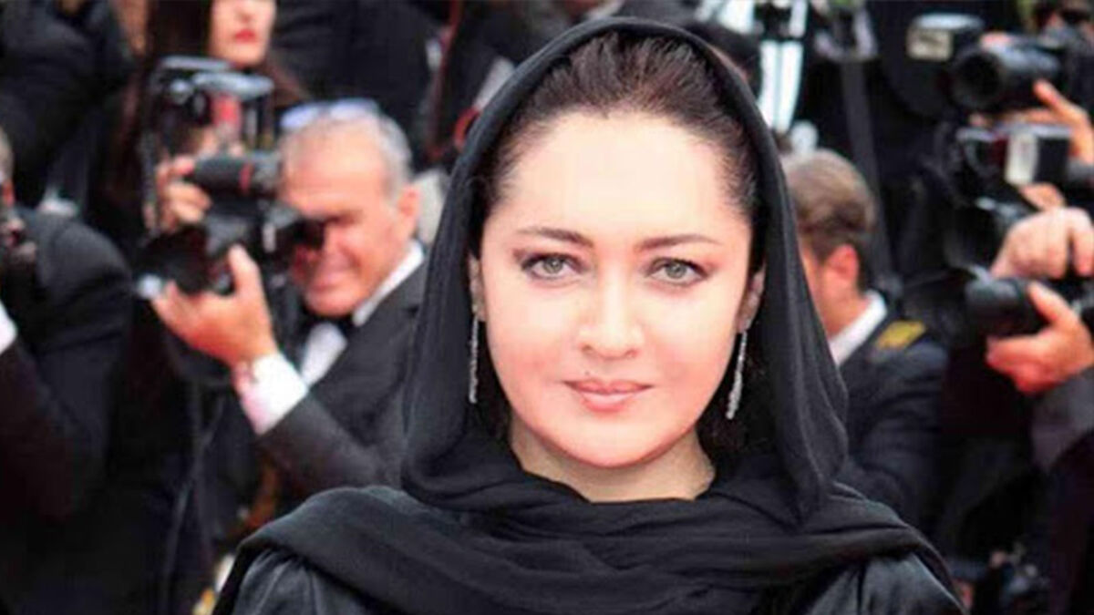 عکس نیکی کریمی در استخر عکس نیکی کریمی در استخر