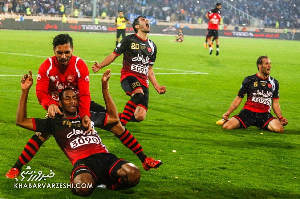 فرشتههای نجاتی که از روی نیمکت بلند شدند/ از بازیکنی که هیچکس او را نمیشناخت تا گلی که مشخص نیست با کجا زده شد!