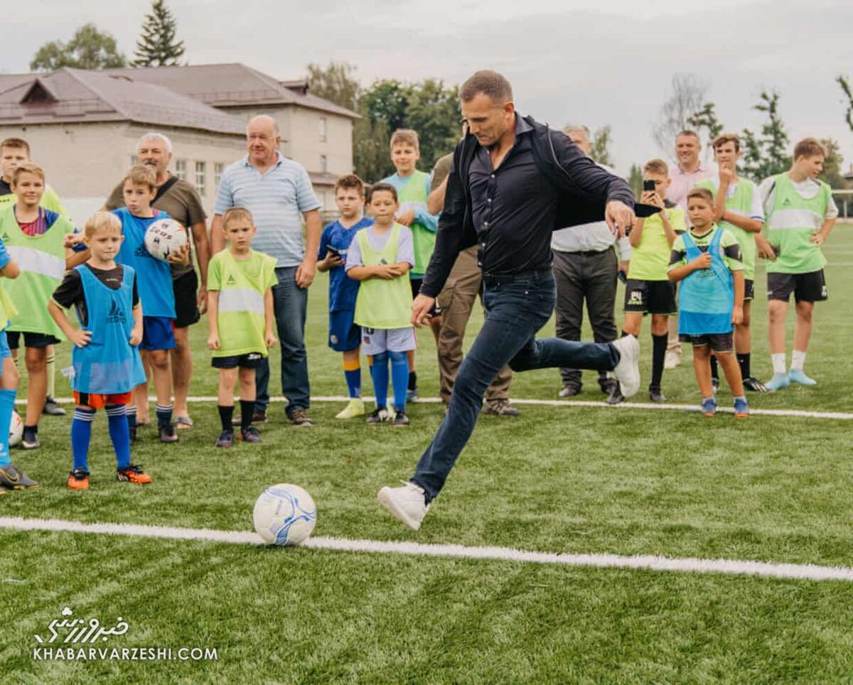 آندری شوچنکو