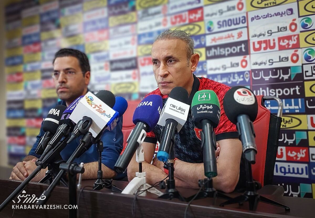 واکنش یحیی‌ گل‌محمدی به پیشنهاد ۵۰ میلیاردی/ دوست ندارند قهرمان شویم که این‌طور می‌گویند/ اگر این تیم را به مجتبی حسینی بسپارند...