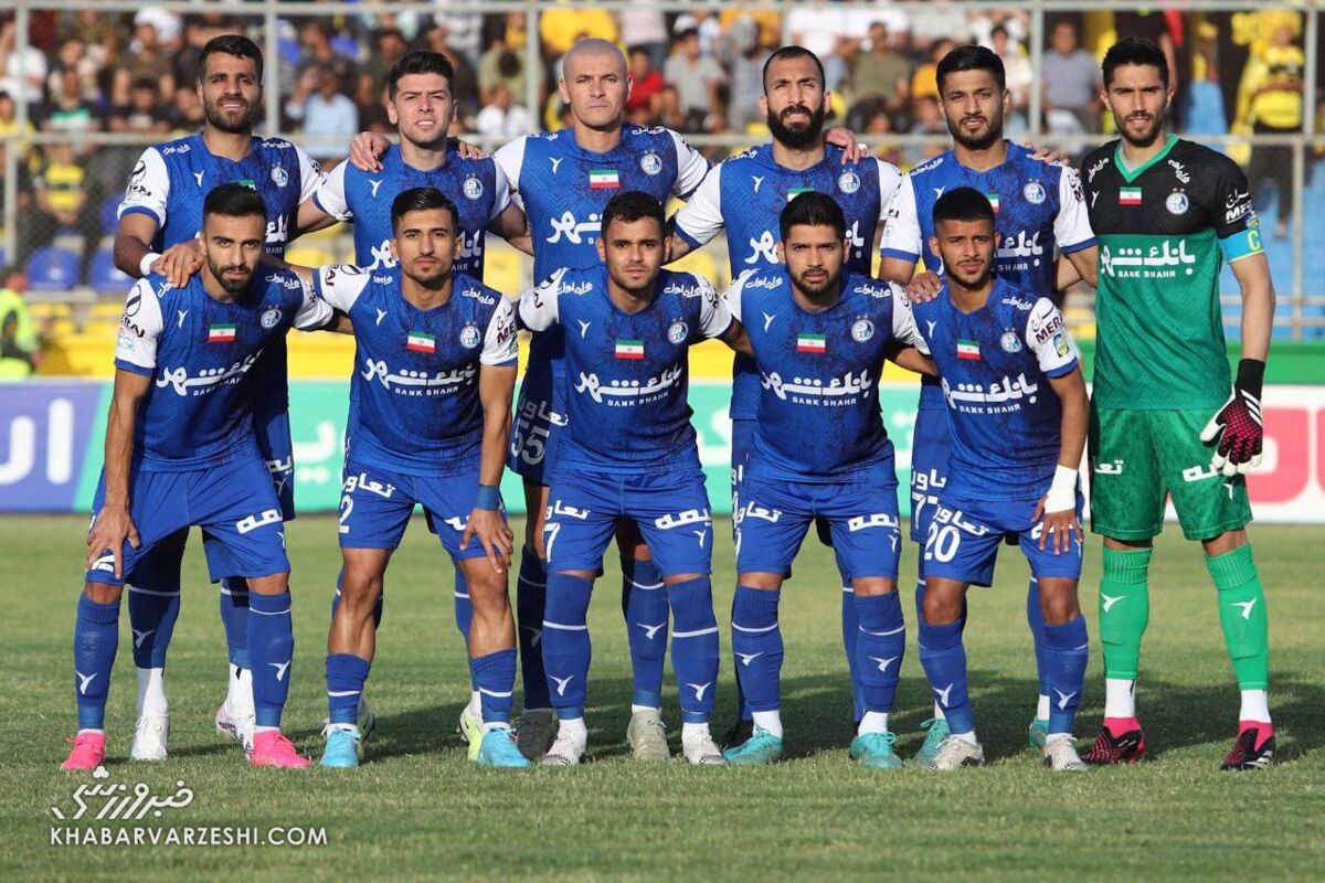 استقلال پنالتی خراب کرد اما به نیمه نهایی رسید!/ امید رفت و برگشت نفس آبیها را گرفت