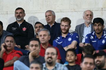 ویدیو| علی پروین: پرسپولیس قهرمان دو جام می‌شود