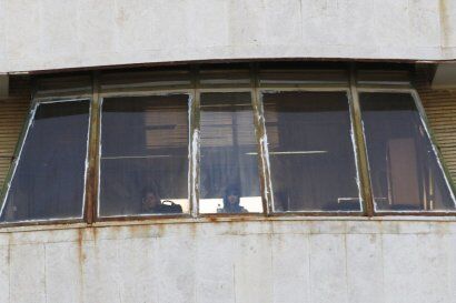 تصویر عجیب جایگاه مادر ستاره استقلال در ورزشگاه/ لحظات سخت بازیکن ملیپوش مقابل چشمان والدین