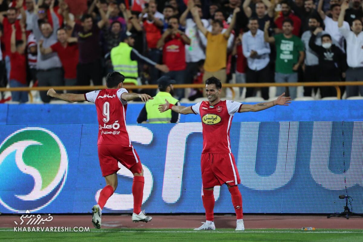 روزهای خوب پرسپولیس با صعود به نیمهنهایی تکمیل شد/ شاگردان گلمحمدی در پی ۲ جام