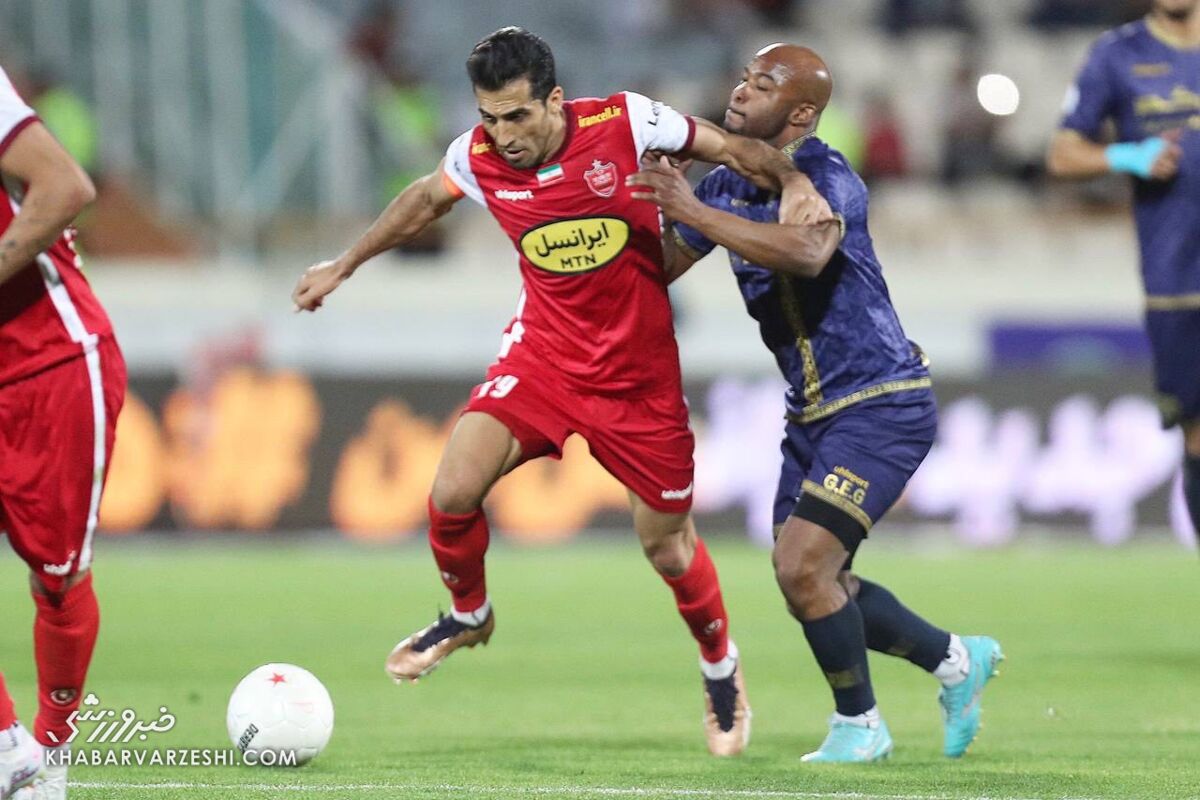 رد پای ۱+۴ ستاره پرسپولیس در قهرمانیها / بازیکنانی که فرمول جام گرفتن را از حفظ هستند!