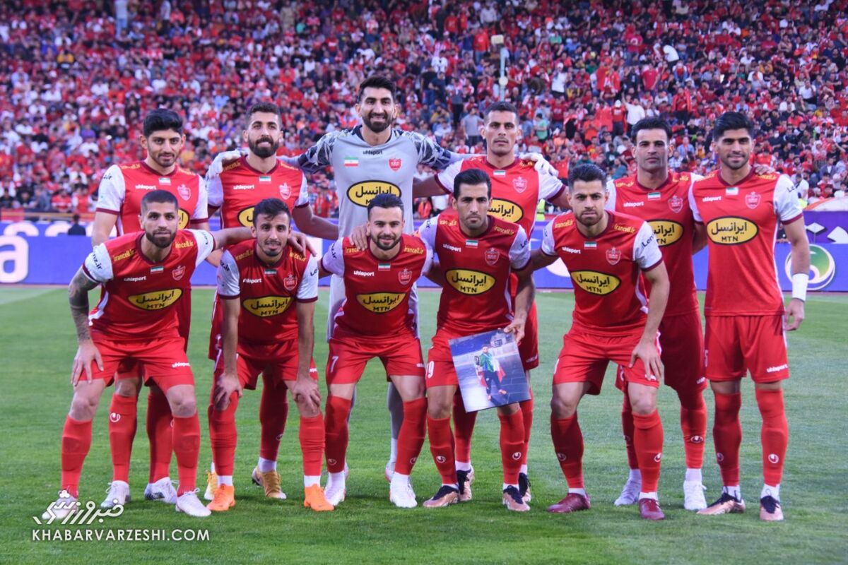 رد پای ۱+۴ ستاره پرسپولیس در قهرمانیها/ بازیکنانی که فرمول جام گرفتن را از حفظ هستند! رد پای ۱+۴ ستاره پرسپولیس در قهرمانیها/ بازیکنانی که فرمول جام گرفتن را از حفظ هستند!