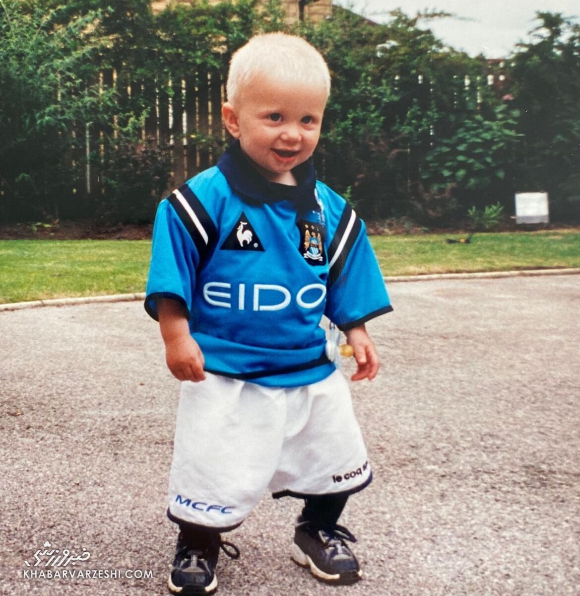 ارلینگ هالند