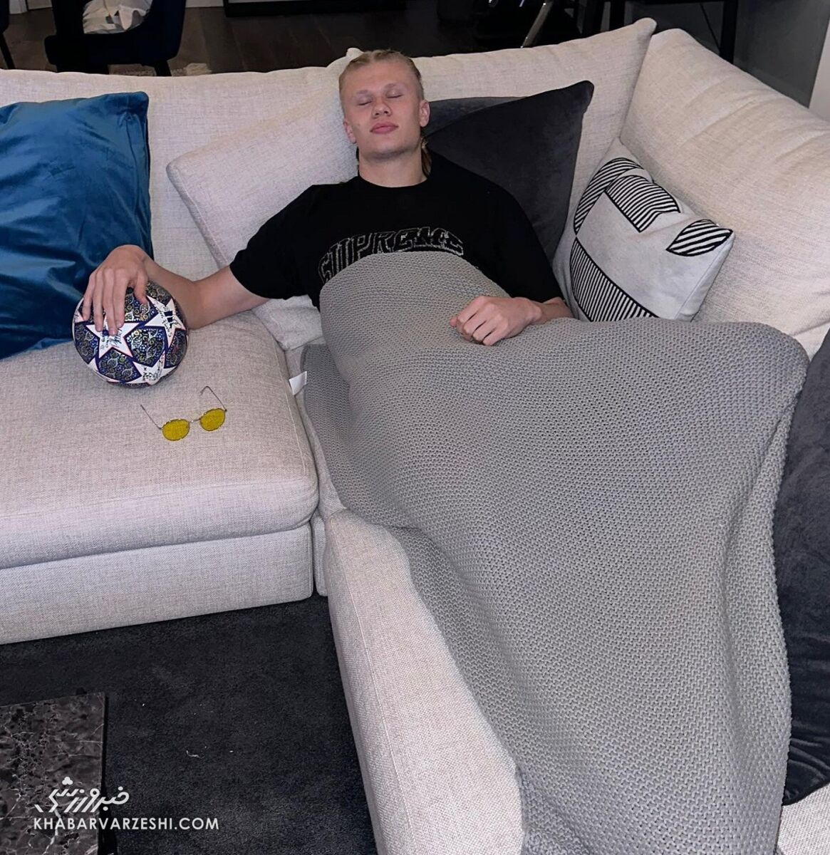 ارلینگ هالند