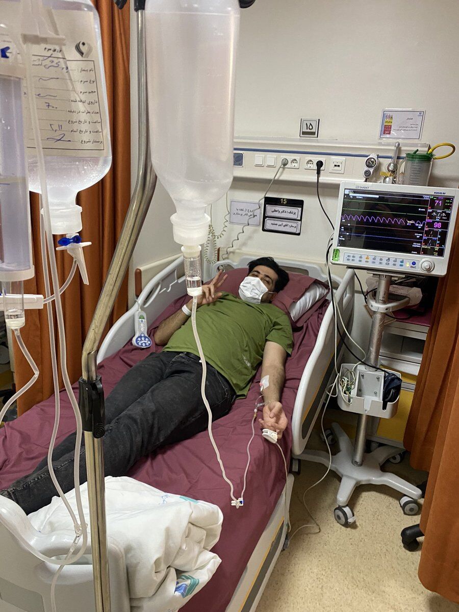 عکس| واکنش تلخ مجری اخراجی تلویزیون به افزایش هزینه درمان سرطان؛ قیمت عجیب تزریق داروی شیمی درمانی!