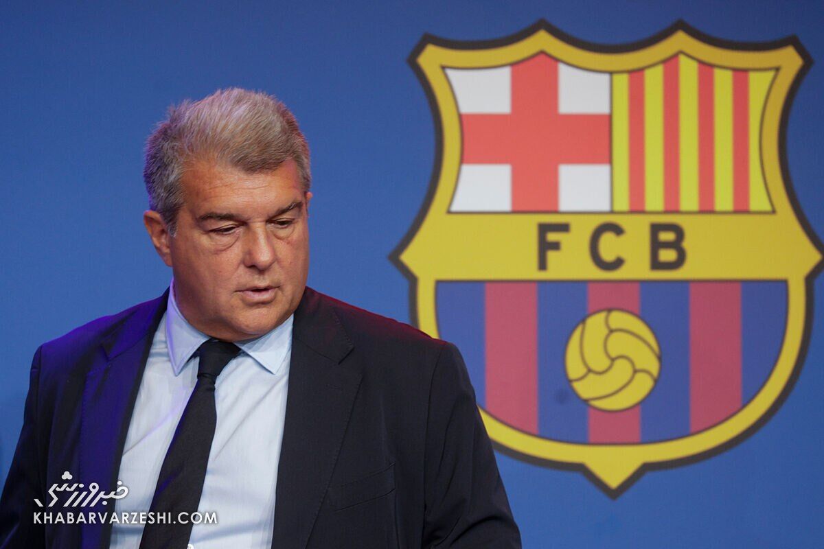 عجیب اما واقعی؛ بارسلونا در لیگ قهرمانان آسیا!/ پروندهای که کاتالانها را شاید از اروپا خارج کند عجیب اما واقعی؛ بارسلونا در لیگ قهرمانان آسیا!/ پروندهای که کاتالانها را شاید از اروپا خارج کند