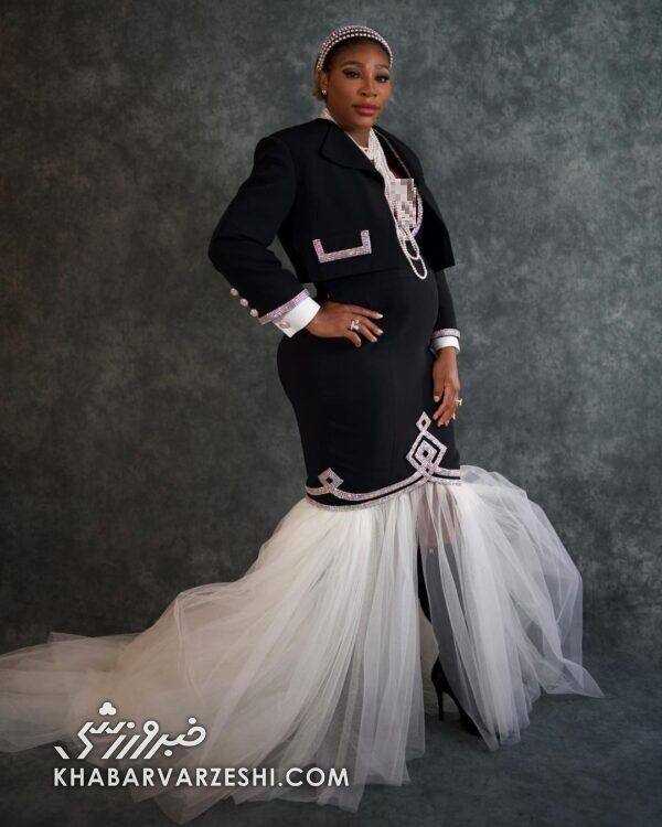 عکس | اسطورهای که در 41 سالگی باردار شد! 2