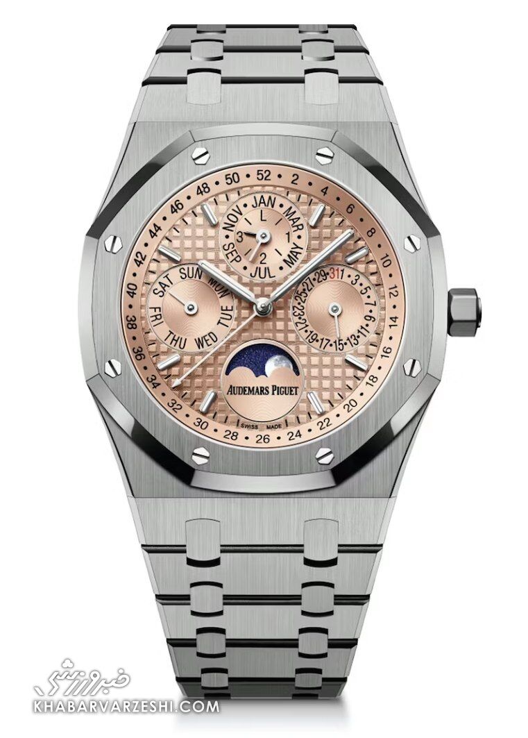 تصاویر کلکسیون شگفتانگیز ساعتهای ارلینگ هالند/ ترمیناتور و عشق تازهاش!