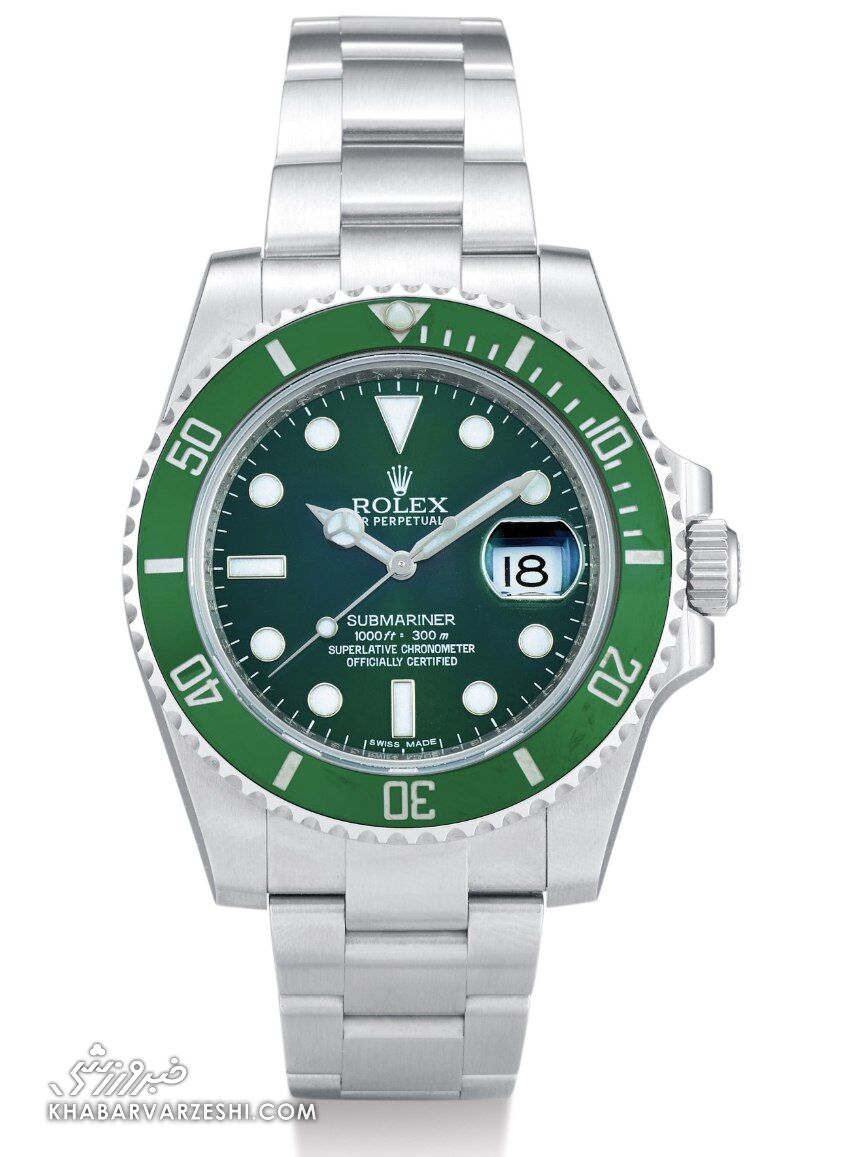 تصاویر کلکسیون شگفتانگیز ساعتهای ارلینگ هالند/ ترمیناتور و عشق تازهاش!