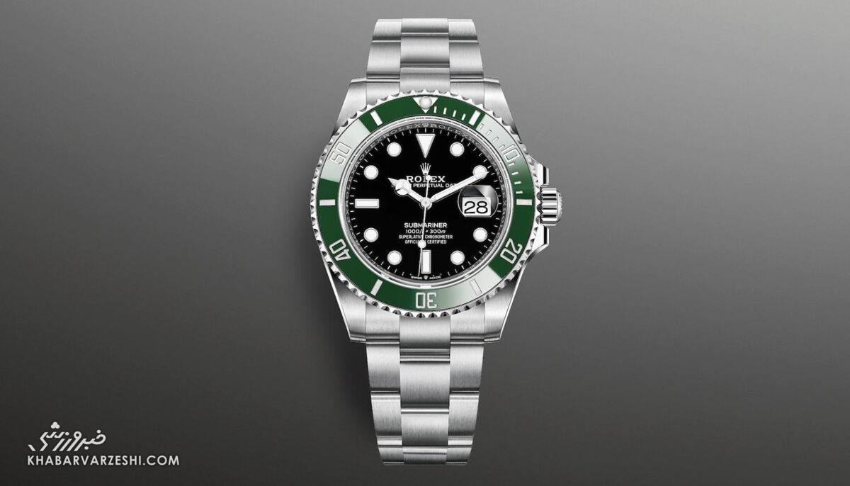 تصاویر کلکسیون شگفتانگیز ساعتهای ارلینگ هالند/ ترمیناتور و عشق تازهاش!