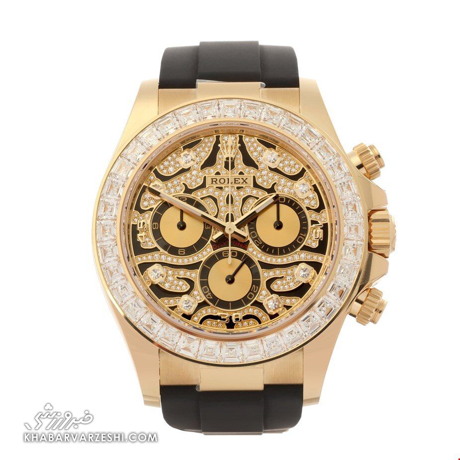 تصاویر کلکسیون شگفتانگیز ساعتهای ارلینگ هالند/ ترمیناتور و عشق تازهاش!