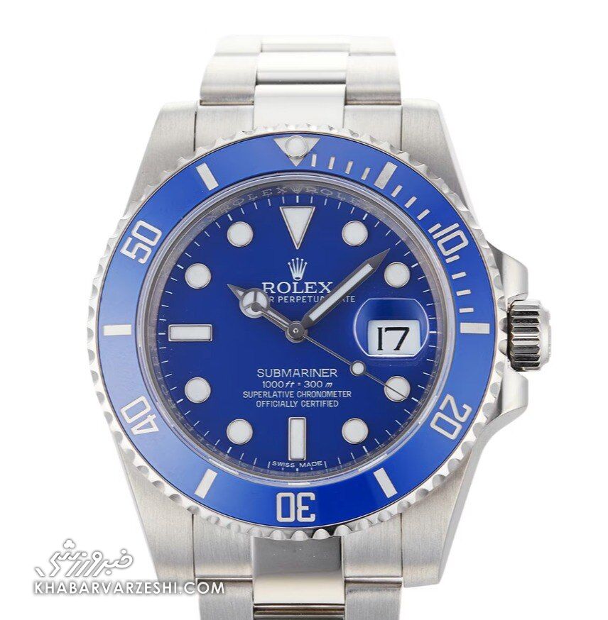 تصاویر کلکسیون شگفتانگیز ساعتهای ارلینگ هالند/ ترمیناتور و عشق تازهاش!