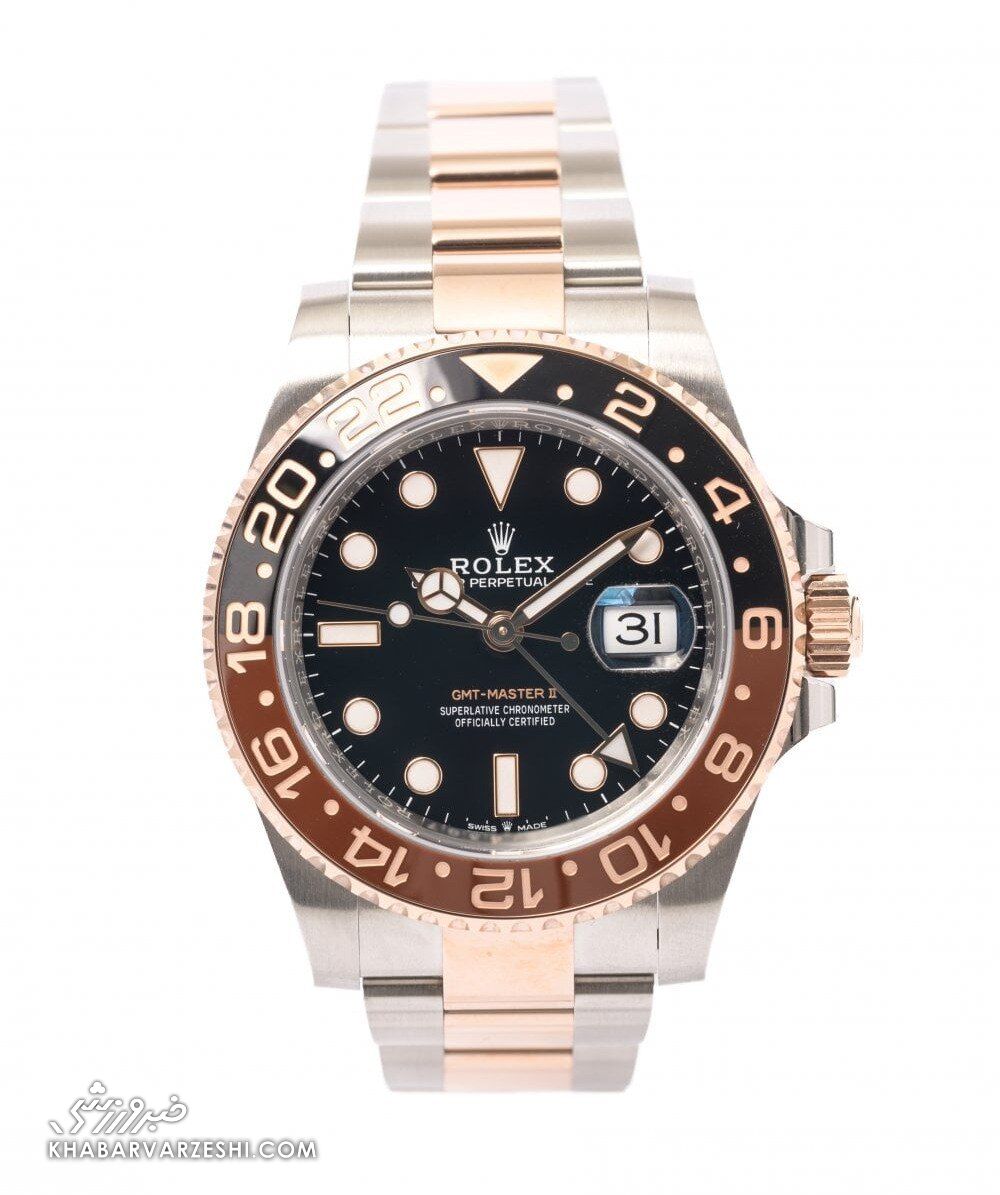 تصاویر کلکسیون شگفتانگیز ساعتهای ارلینگ هالند/ ترمیناتور و عشق تازهاش!