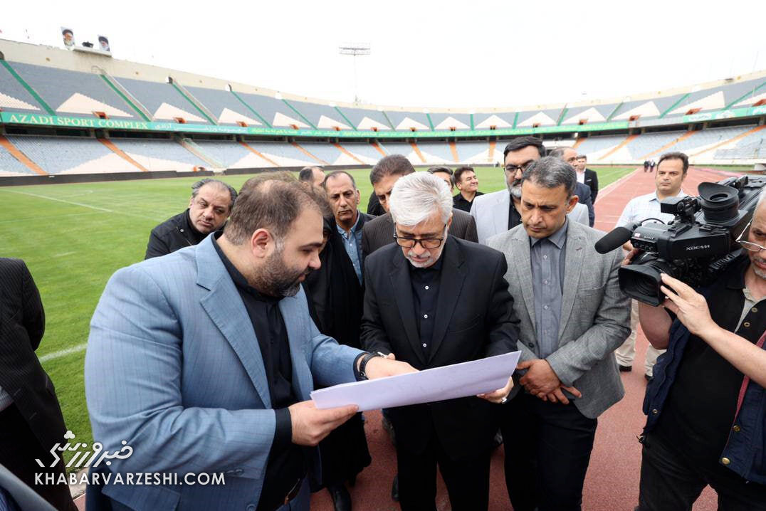واکنش وزیر ورزش به حضور سرمربی خارجی در استقلال؛ قانون باید رعایت شود/ تا دیروز مشغول بررسی گزینه ایرانی بودند