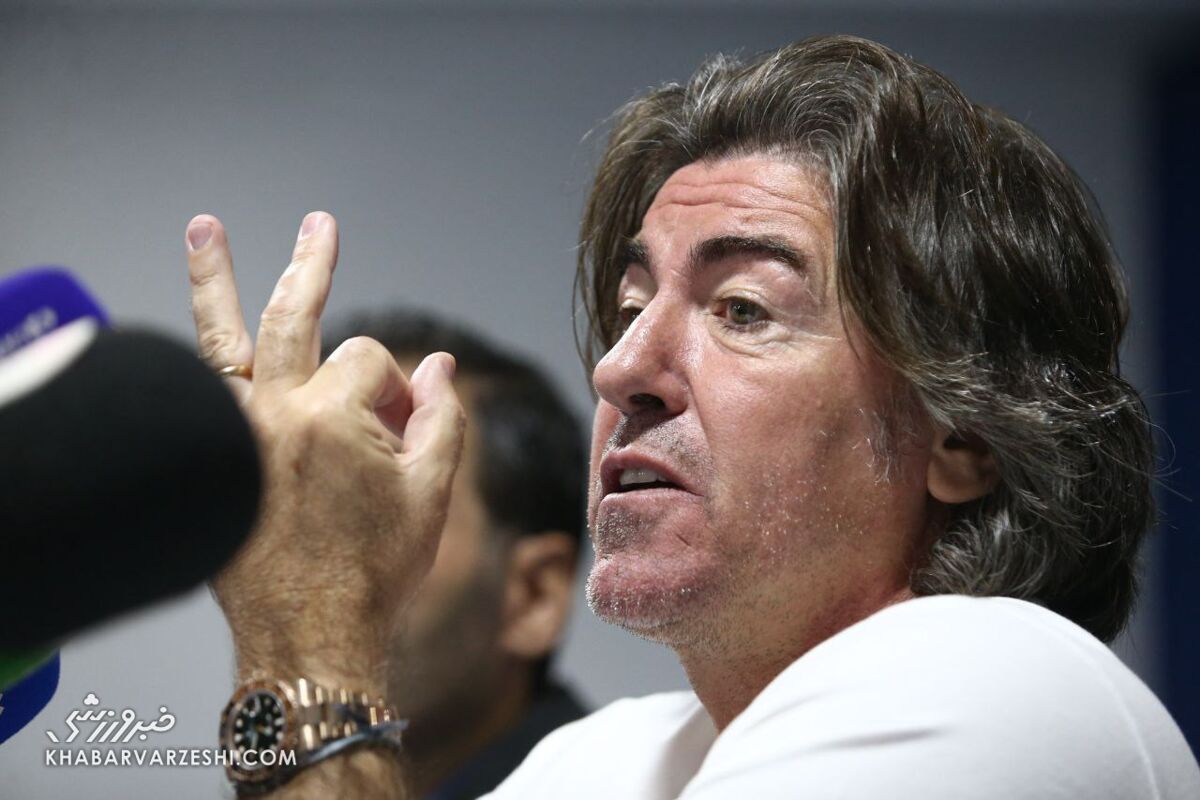 ساپینتو: هواداران میدانند حقمان در دربی باخت نبود/ با هیچ بازیکنی مشکل ندارم